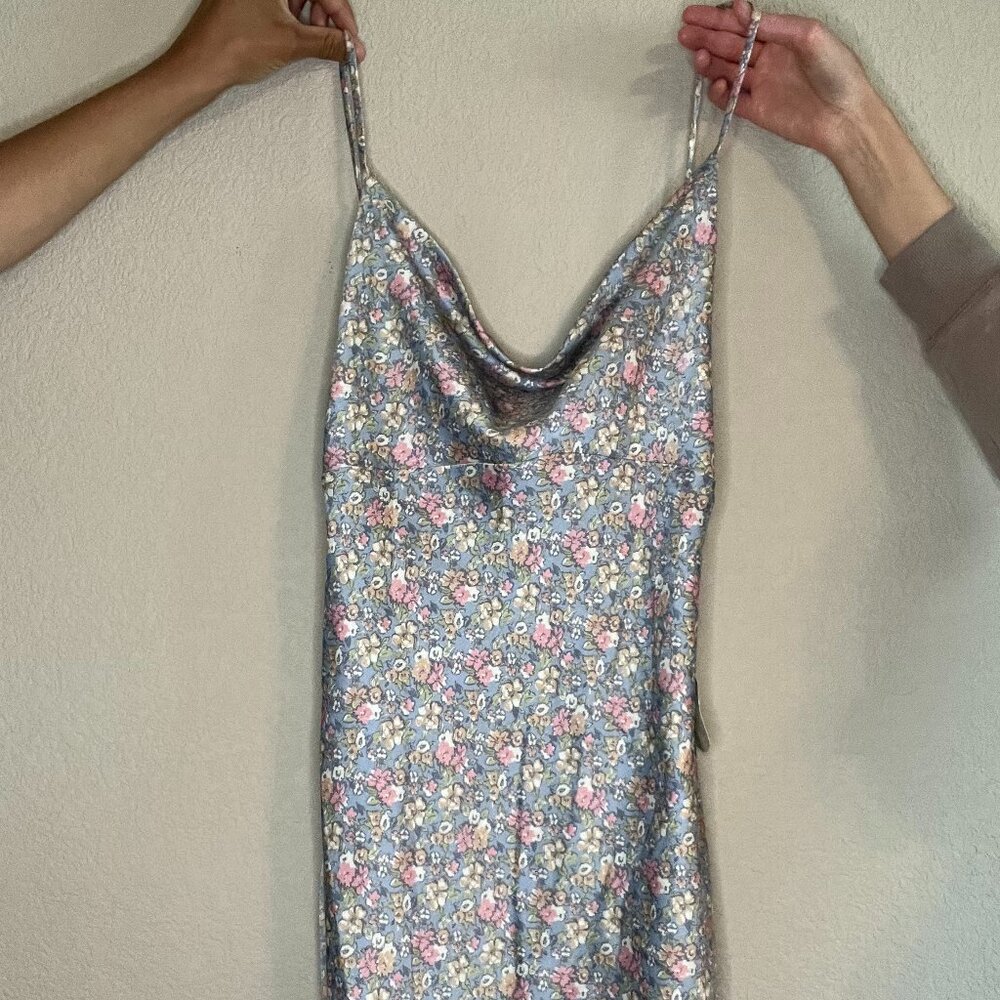 Altard State Cowl Neck Dress